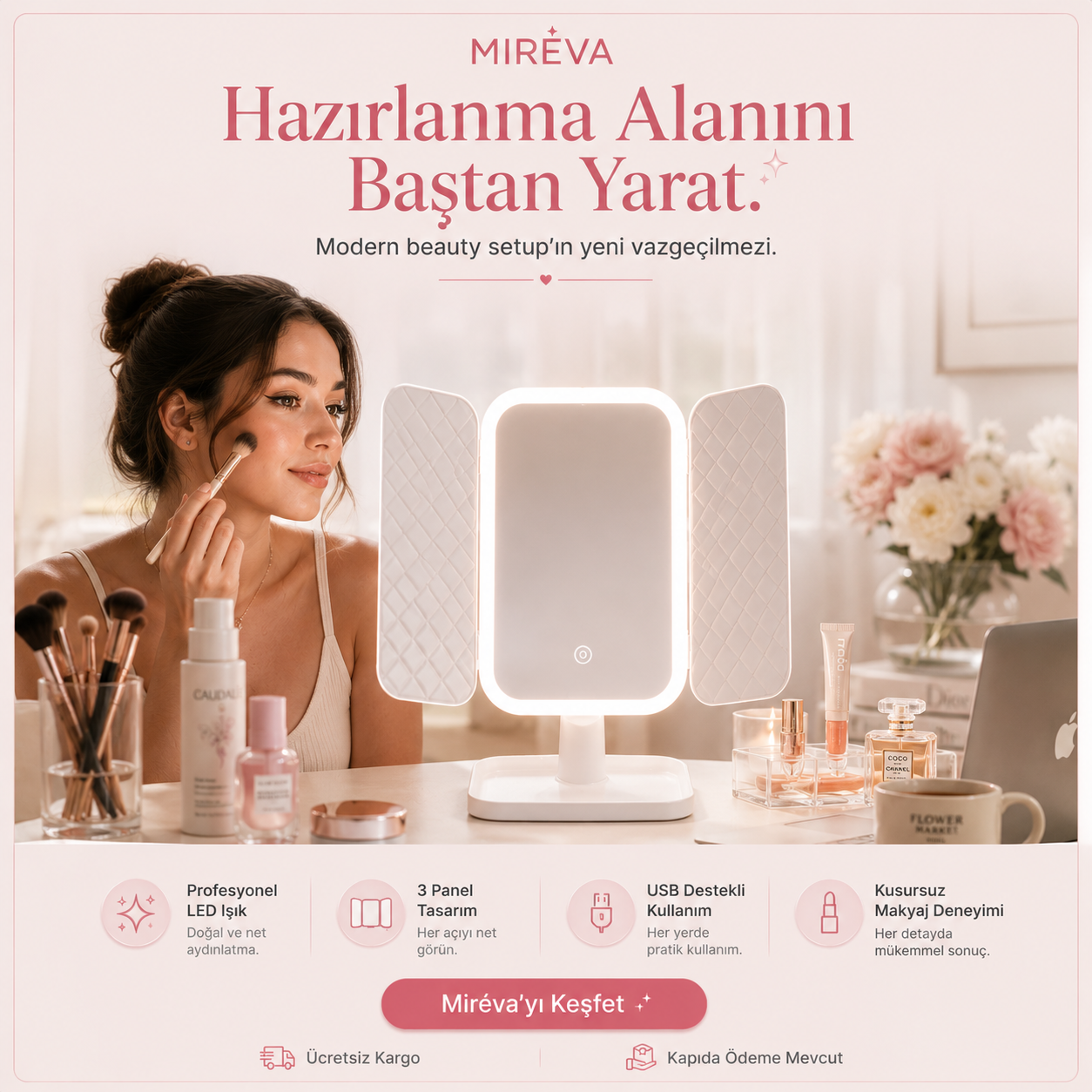 Makyaj Aynası